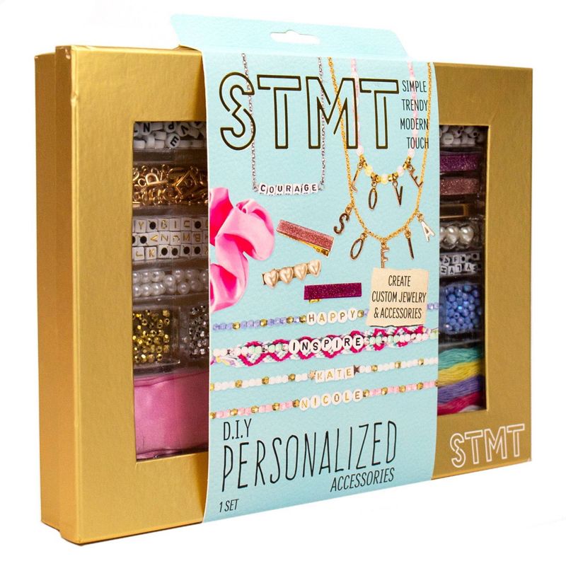 DIY Personalized Accessories Kit - STMT