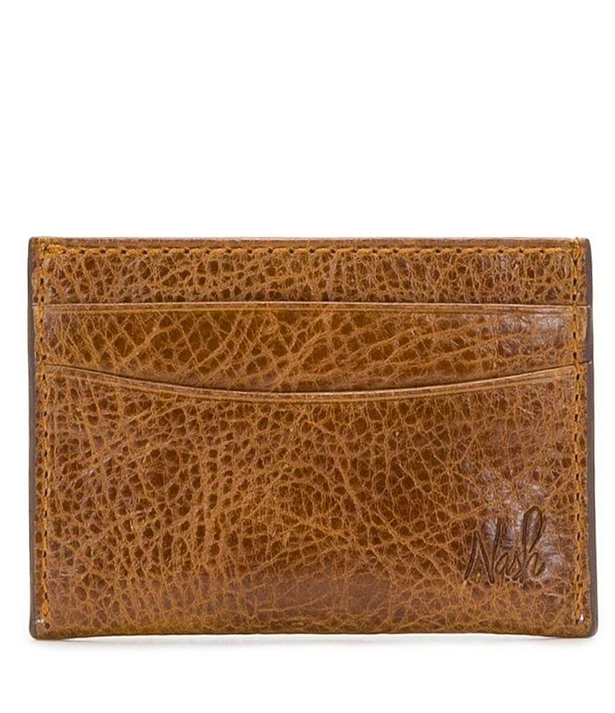 Nash Firenze Slim Card Case