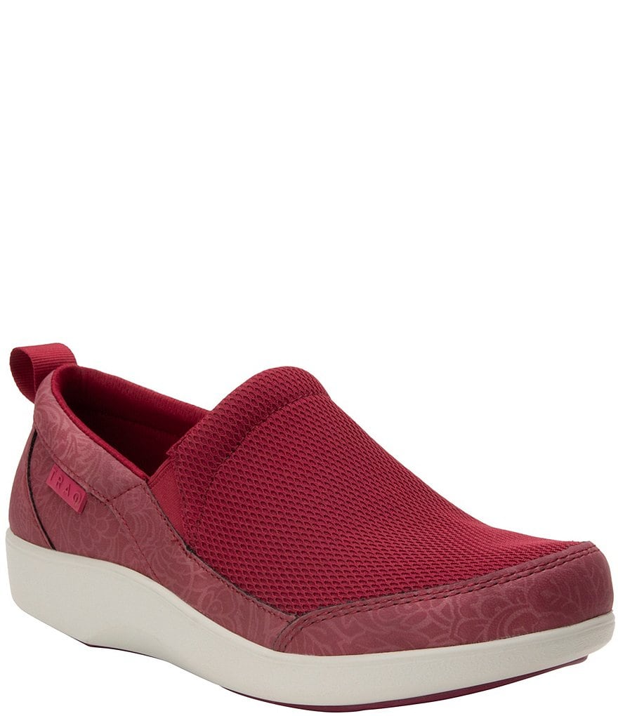 Traq by Alegria Melodiq Pedometer Slip-Ons