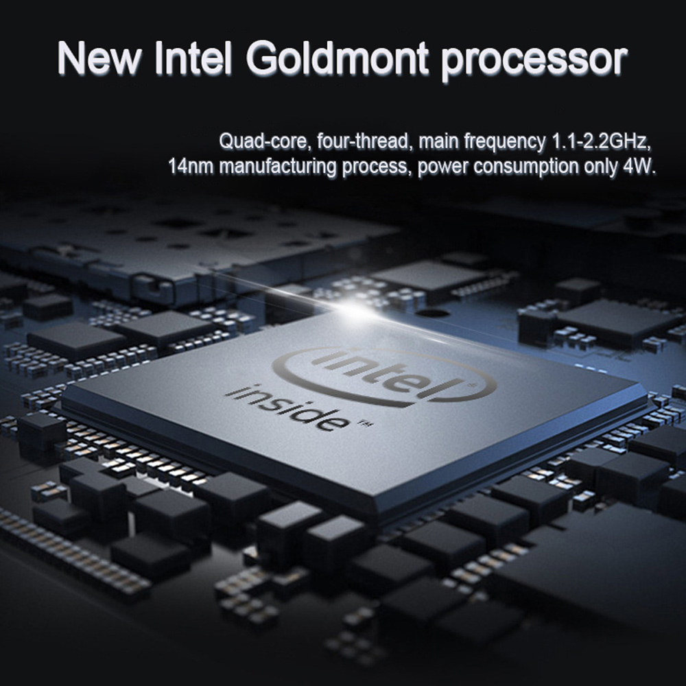 Lemonra Tablet PC 2-in-1 Laptop Cherry Trail X5-Z8350 Quad Core 8th HD Graphics 10.1" Full 1920*1080 HD Display IPS Screen, 4GB DDR3L Memory 64GB Flash eMMC Windows 10 Ultrabook with Magnetic Keyboard