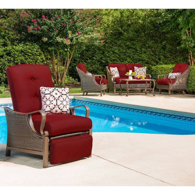 Ventura All-Weather Luxury Recliner - Hanover