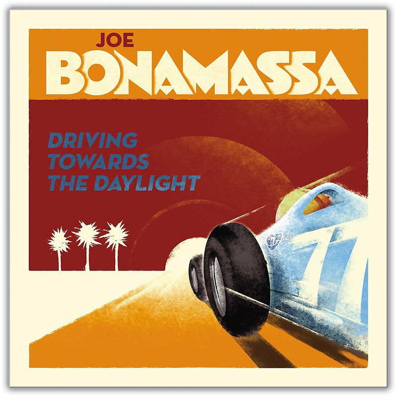 Universal Music Group Joe Bonamassa -Driving Towards The Daylight [2 LP]