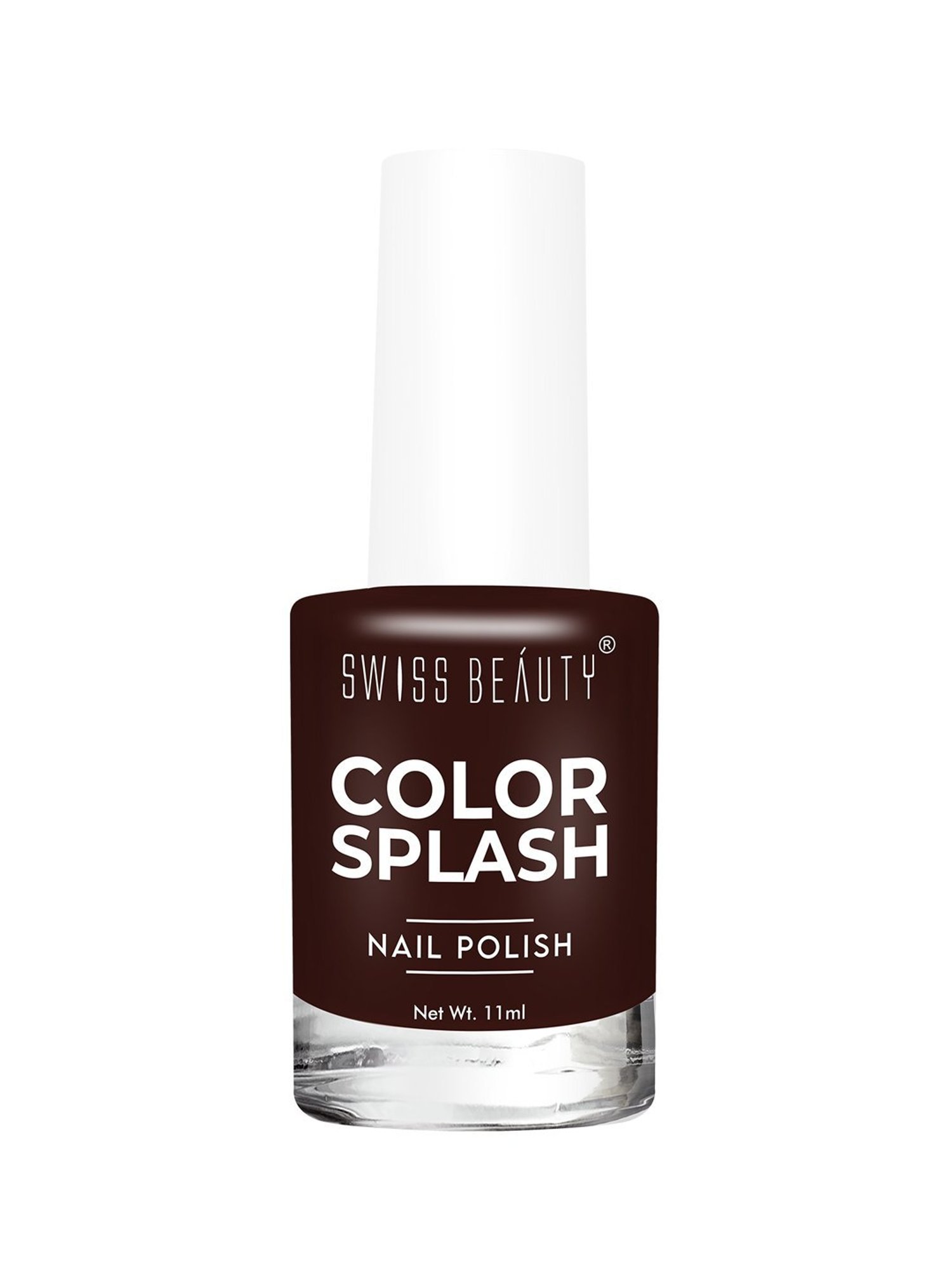 SWISS BEAUTY Color Splash Nail Polish 57 - 11 ml