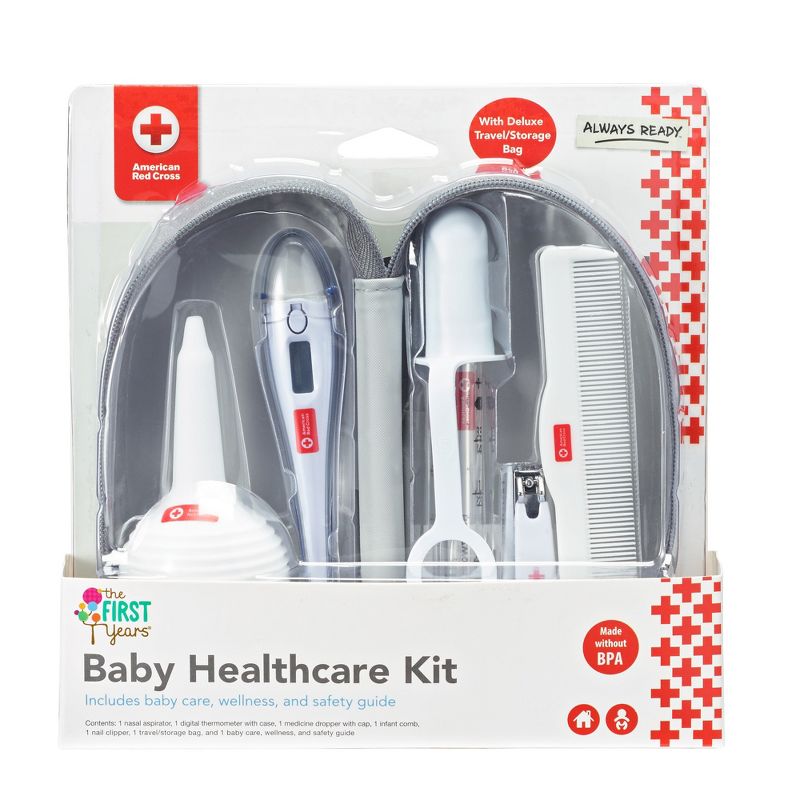 Safety 1st On the Go Healthcare Kit
