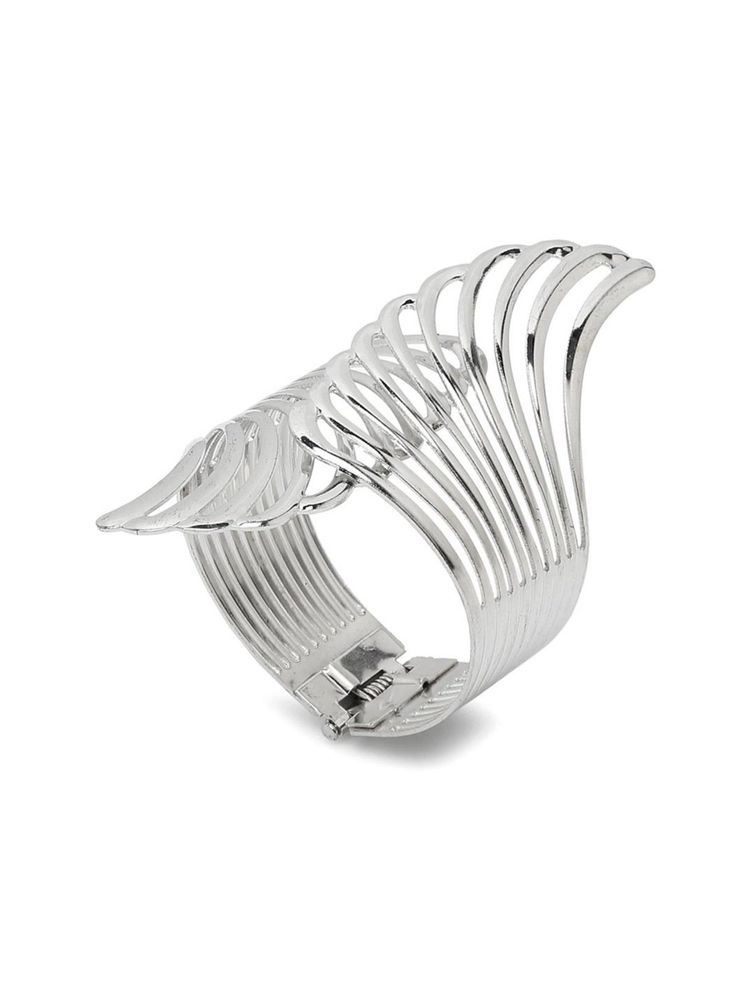 YouBella Jewellery Classic Bracelet - Set of 3