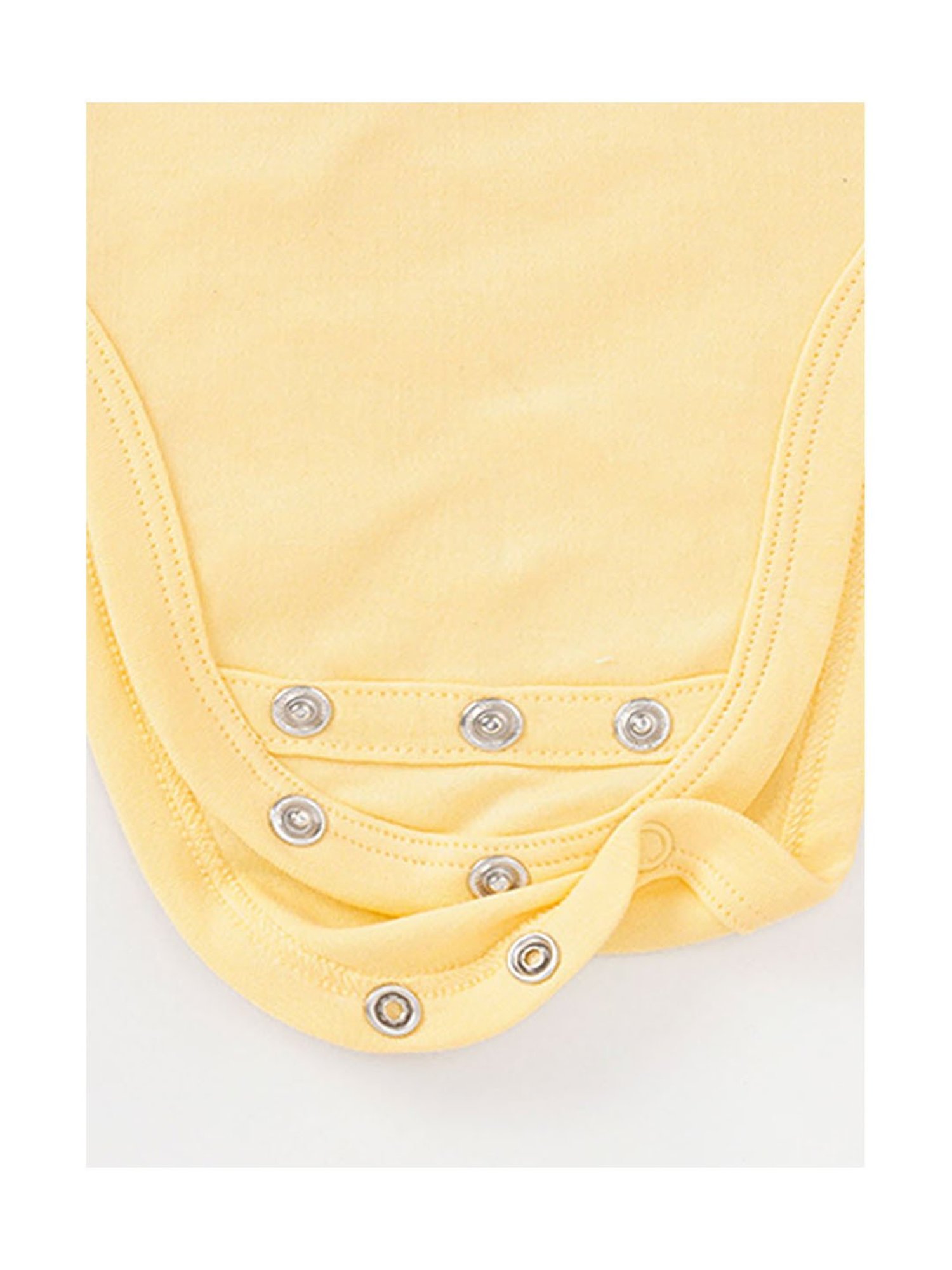 Ed-a-Mamma Baby Multicolor Printed Bodysuit (Pack Of 2)