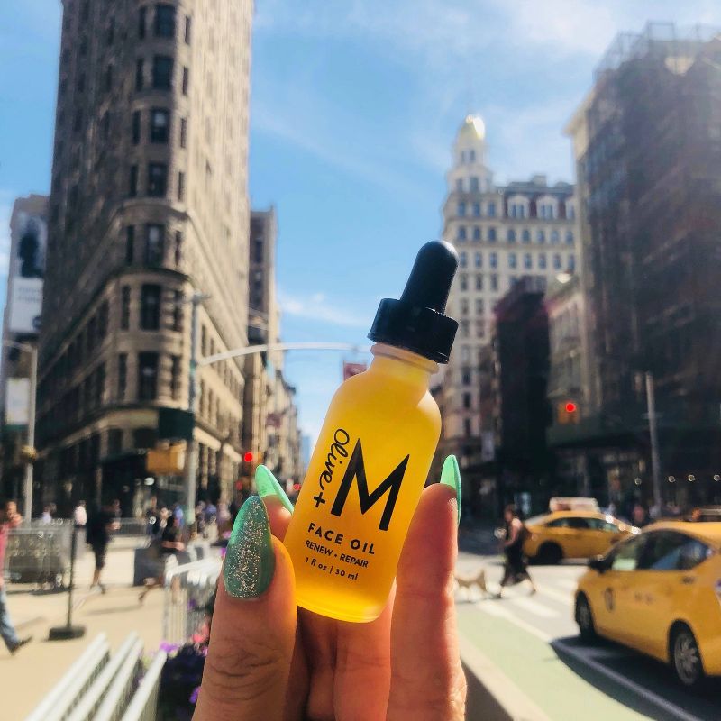 Olive + M Renew + Repair Face Oil - 1 fl oz