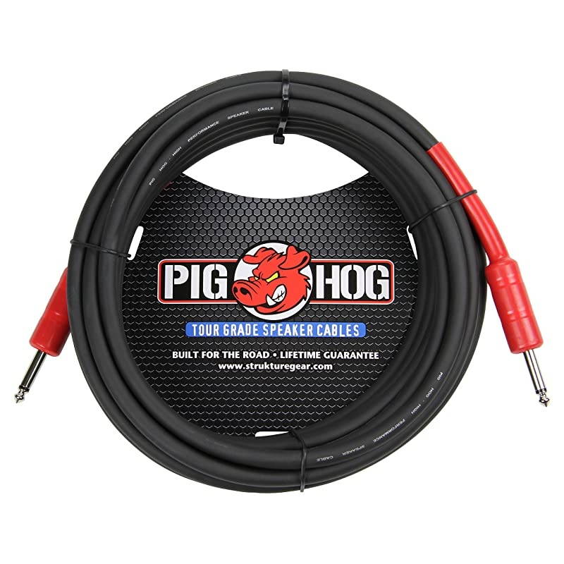 PHSC25 High Performance 14 Gauge 92mm 14quot Speaker Cable 25 Feet