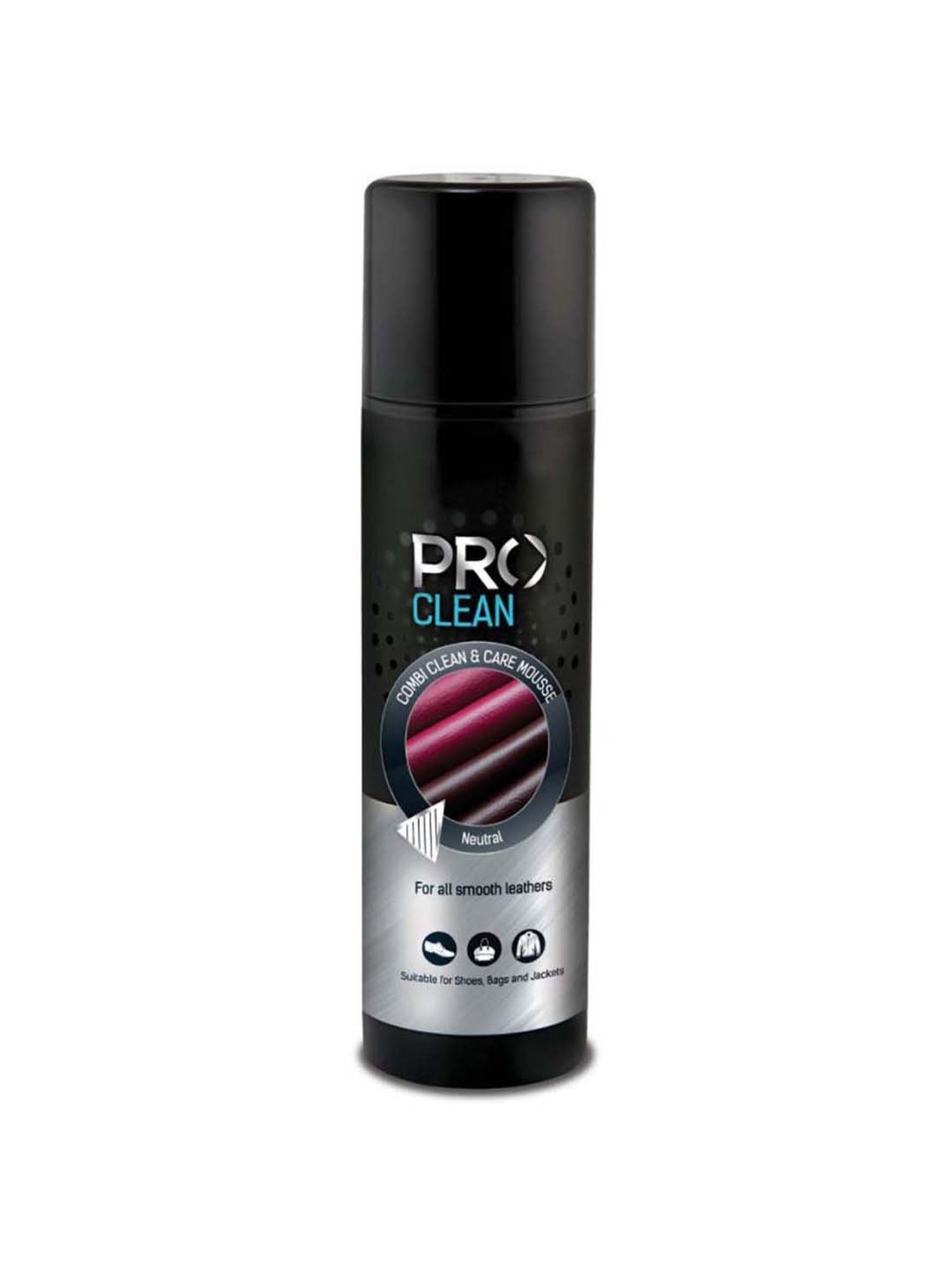 Pro Neutral Smooth Leather Shoe Combi Cleaning Spray (125ml)