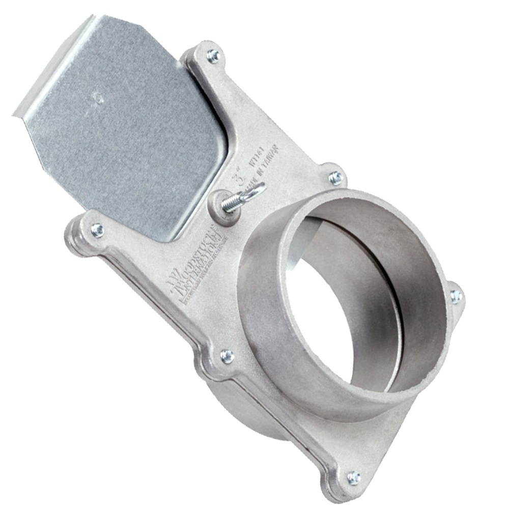 Woodstock W1142 Aluminum Blast Gate 6-Pack