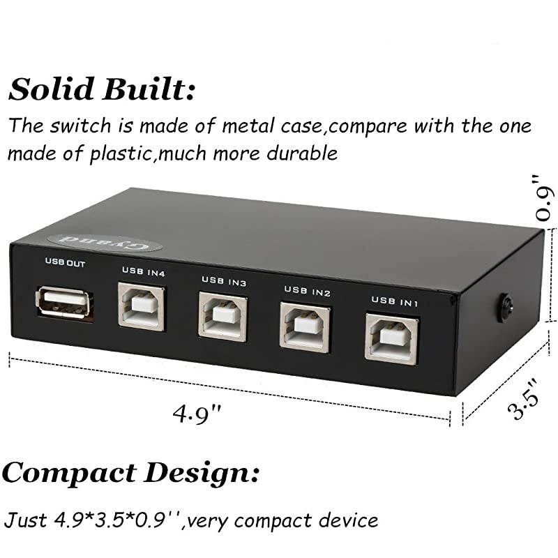 VeriMark USB Fingerprint Key Reader - Windows Hello, FIDO U2F, Anti-Spoofing (K67977WW),Black