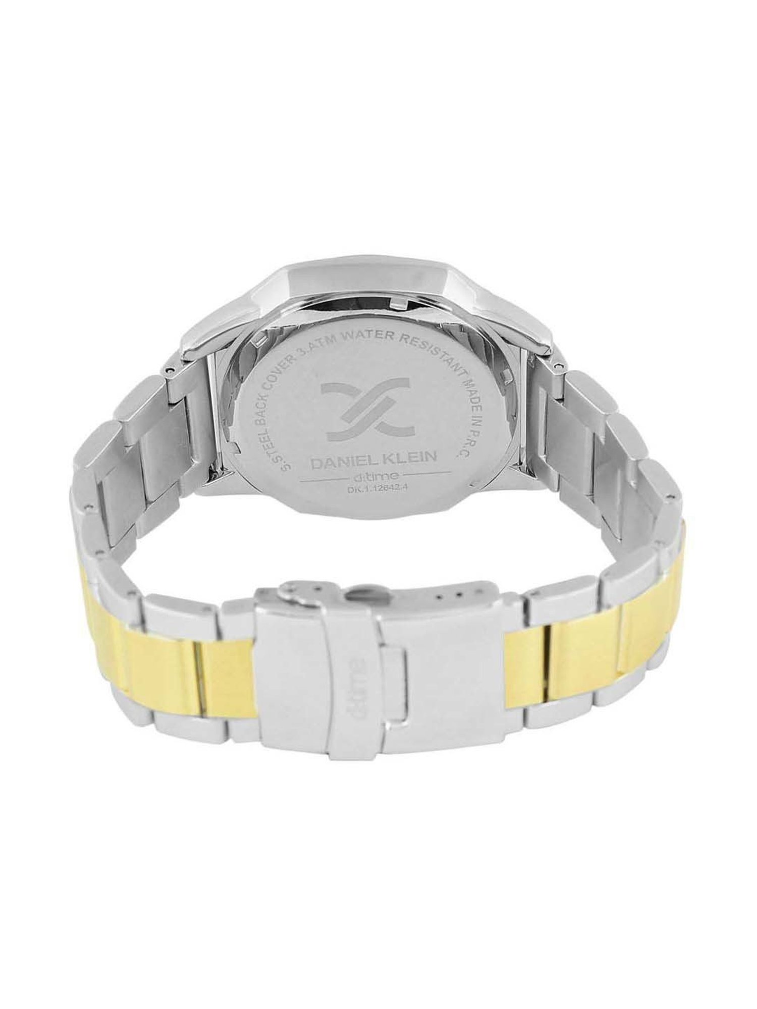 Daniel Klein DK.1.12642-2 D-Time Digital Watch for Men