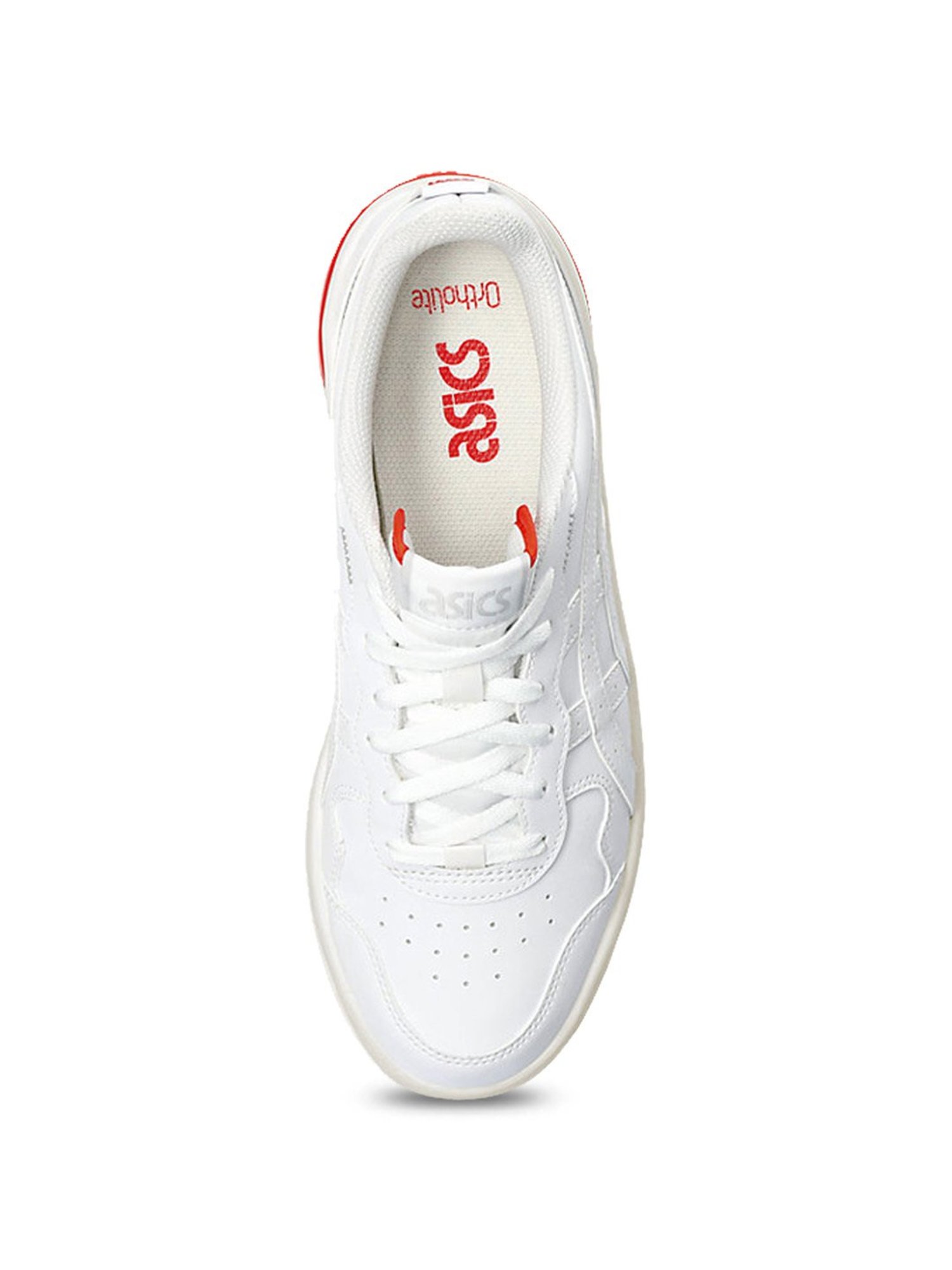 Asics Men's Japan S ST White Casual Sneakers
