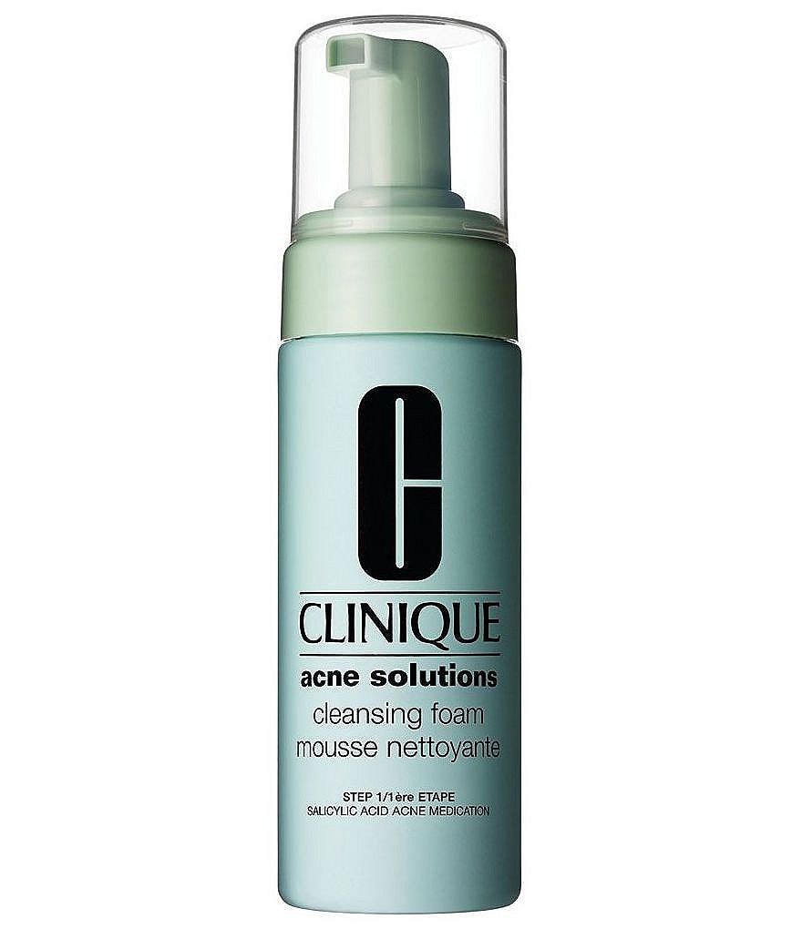 Clinique Acne Solutions Cleansing Foam