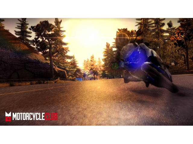 Motorcycle Club [Online Game Code]
