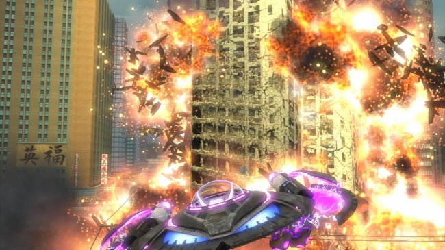 Destroy All Humans! Path of the Furon Xbox 360 Game