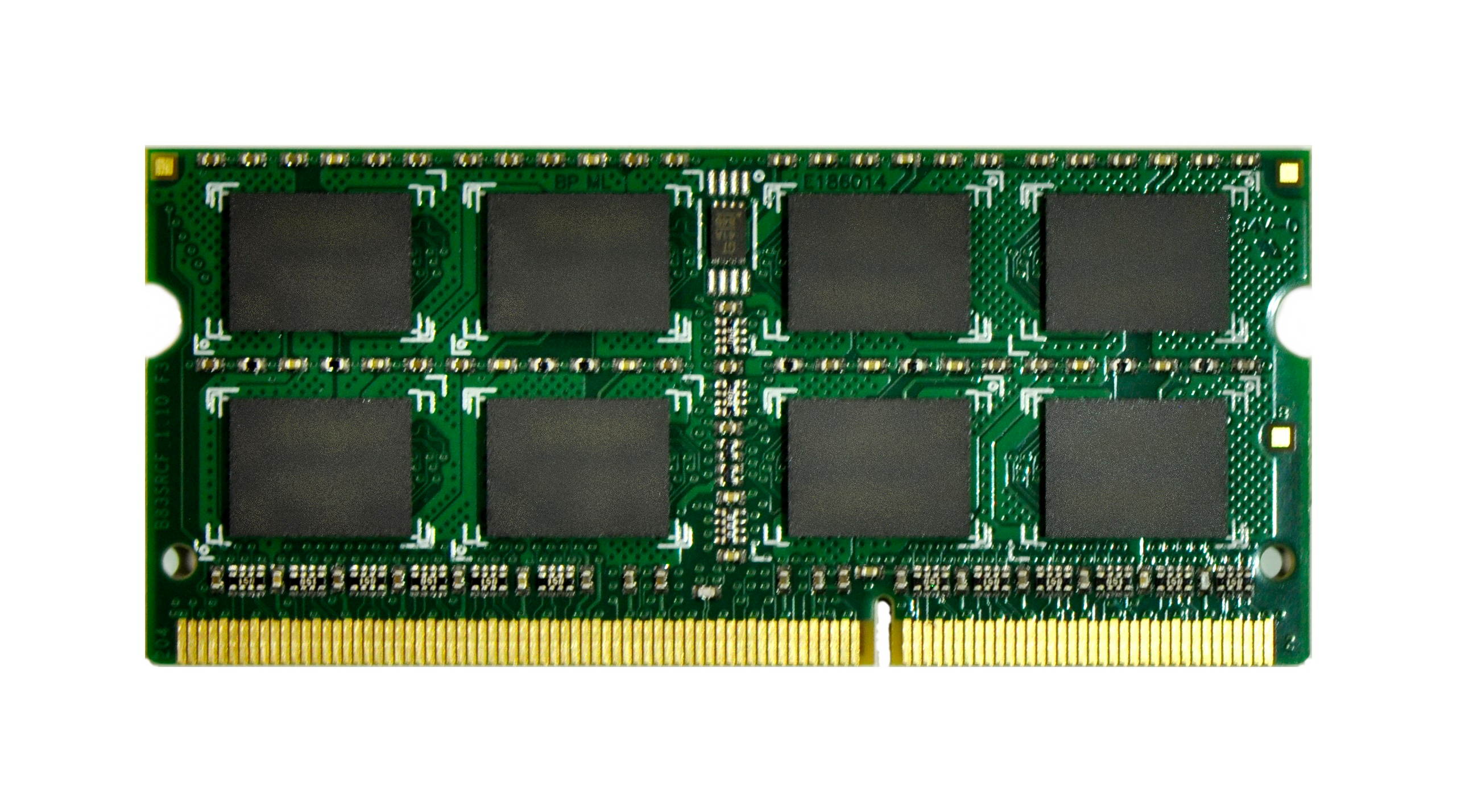 DOLGIX 8GB DDR3 1866MHz PC3-14900 SODIMM 1.35V/ 1.5V CL13 2Rx8 Dual Rank 204 Pin Laptop Memory Compatible with Intel (AMD) & Mac Models