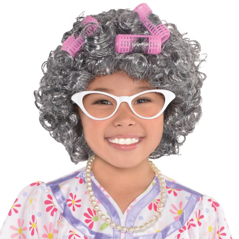 Grandma Kit Halloween Costume Accessory Set
