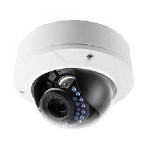LTS Platinum Varifocal Vandal Dome Camera 3MP