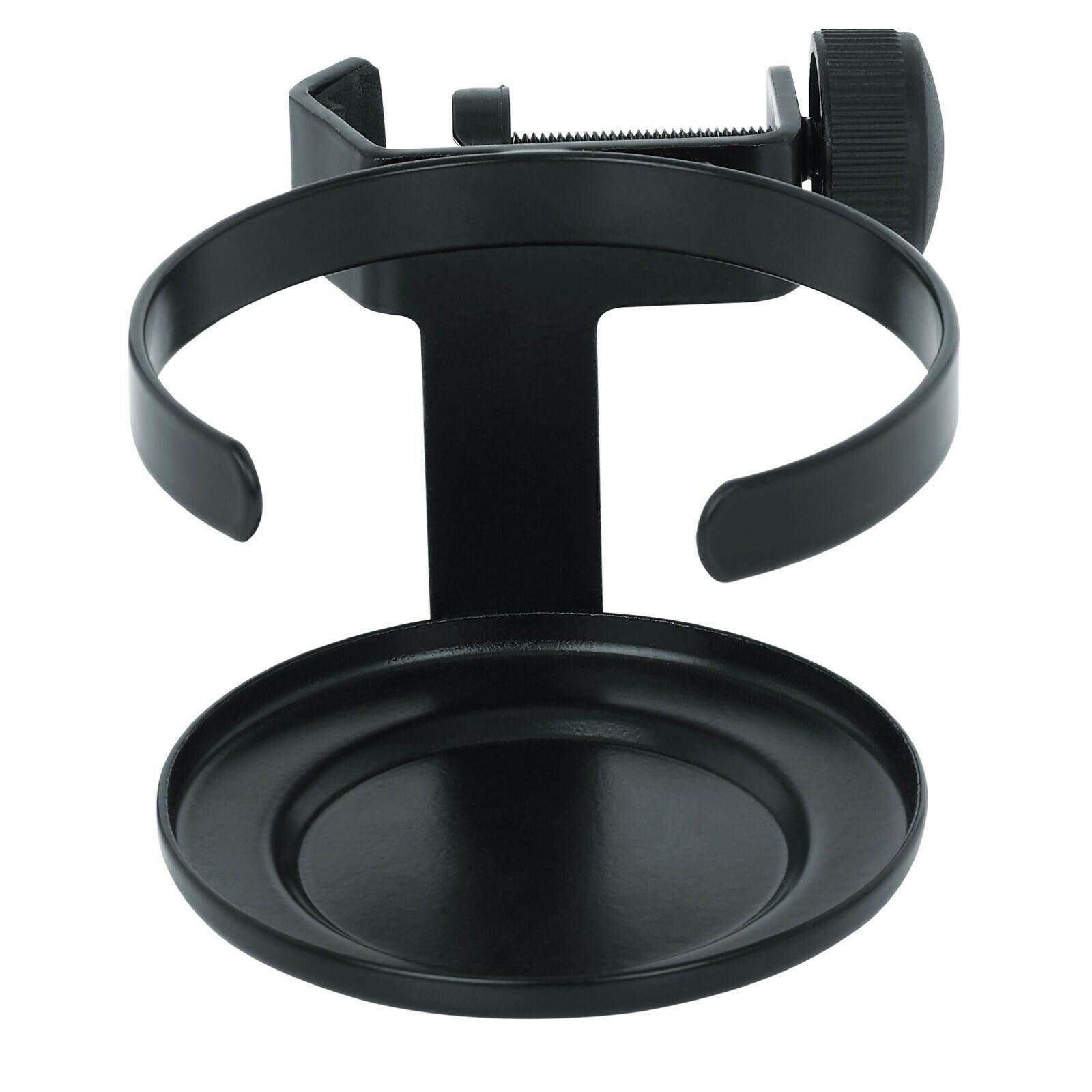 Gator GFW-SINGLECUP Single Cup Beverage Holder Mount for Mic Drum Stands w Clamp