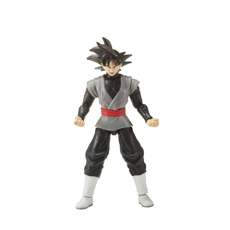 Dragon Ball Super Goku Black Action Figure