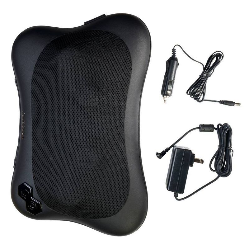 Addaday Bio 6 Massager - Black