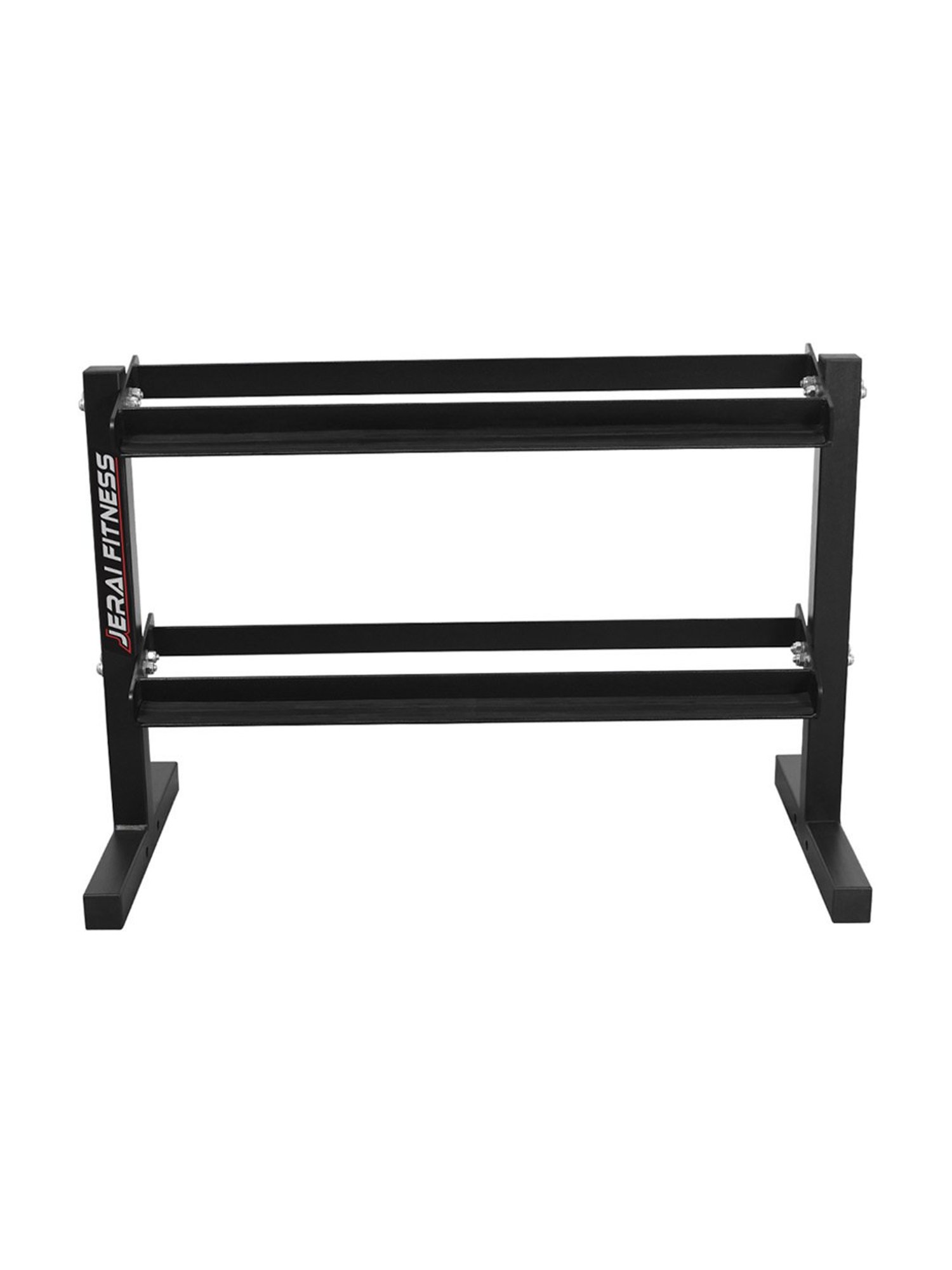 Jerai Fitness JHBR-107 Dumbell Rack (Black)