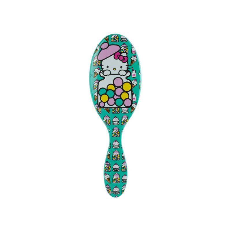Wet Brush Hello Kitty Original Detangler Hair Brush - Bubble Gum