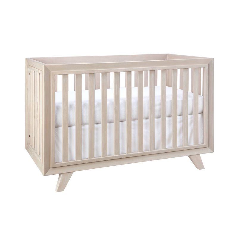 Karla Dubois Wooster Convertible 3-in-1 Crib - Almond