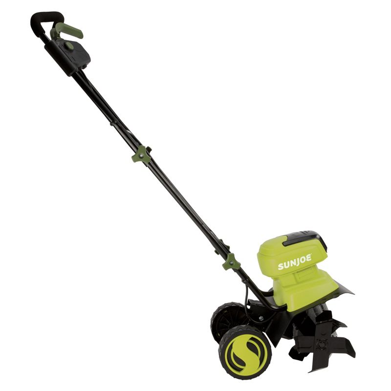11" 6.5 Amp Corded Electric Tiller/Cultivator - Earthwise