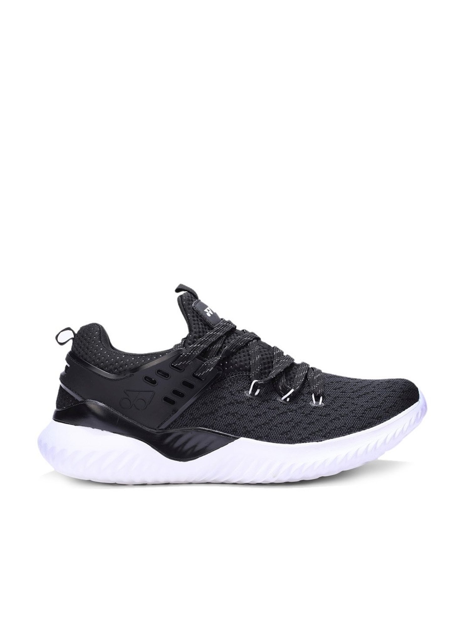 Yonex Running Shoe TRU SMART 5016 MAX BLACK  Tru Cushion