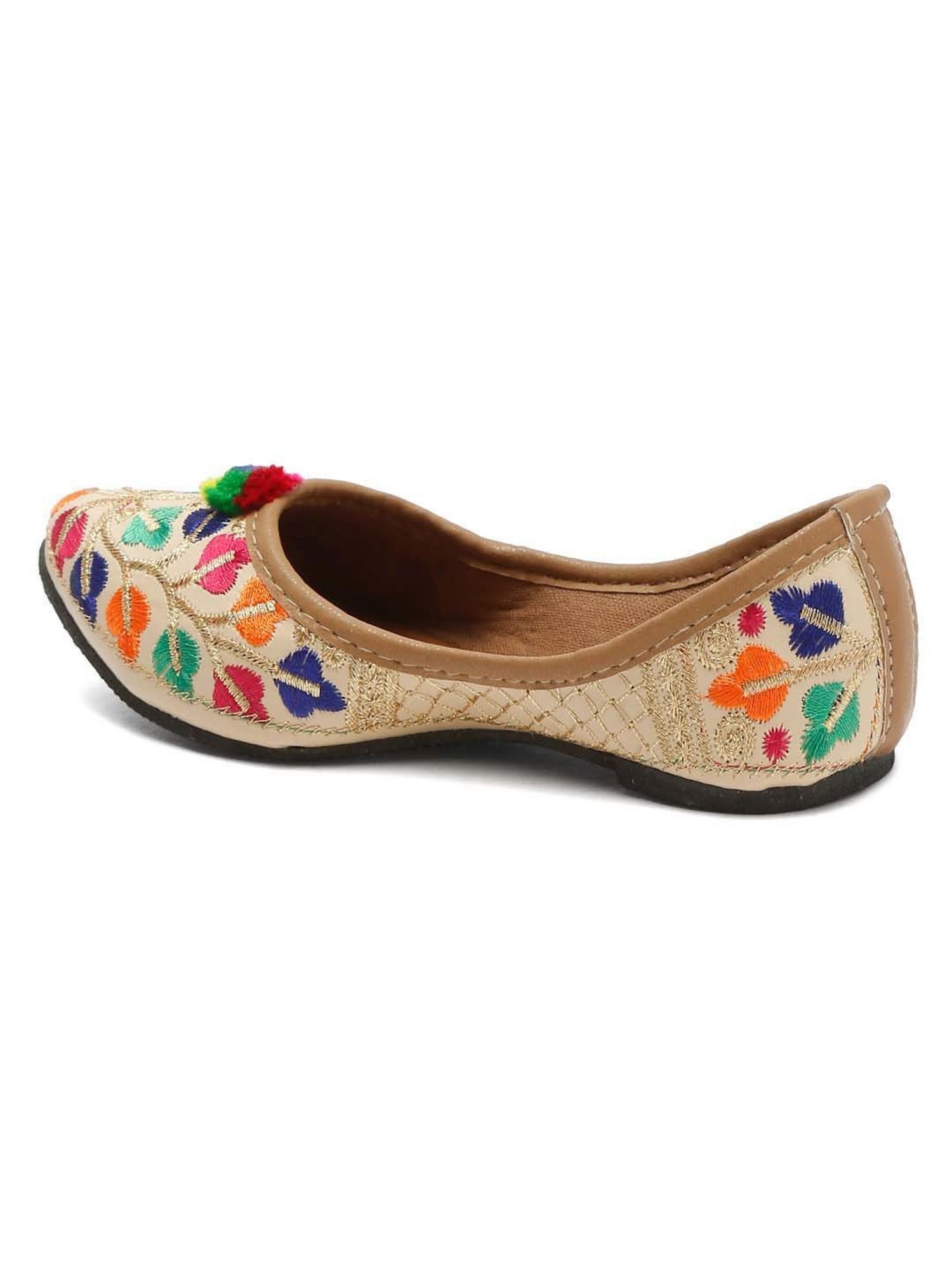 Tiny Bugs Kids Multicolor Juttis