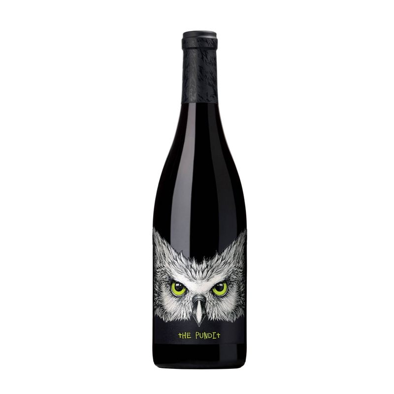Tenet The Pundit Syrah Red Wine - 750ml Bottle