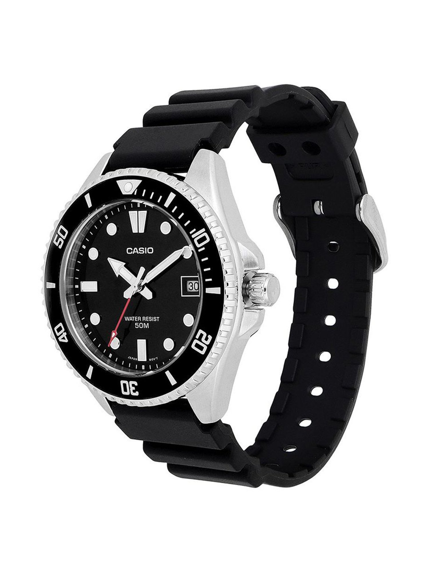 Casio Enticer MDV-10-1A1VDF Analog Watch for Men