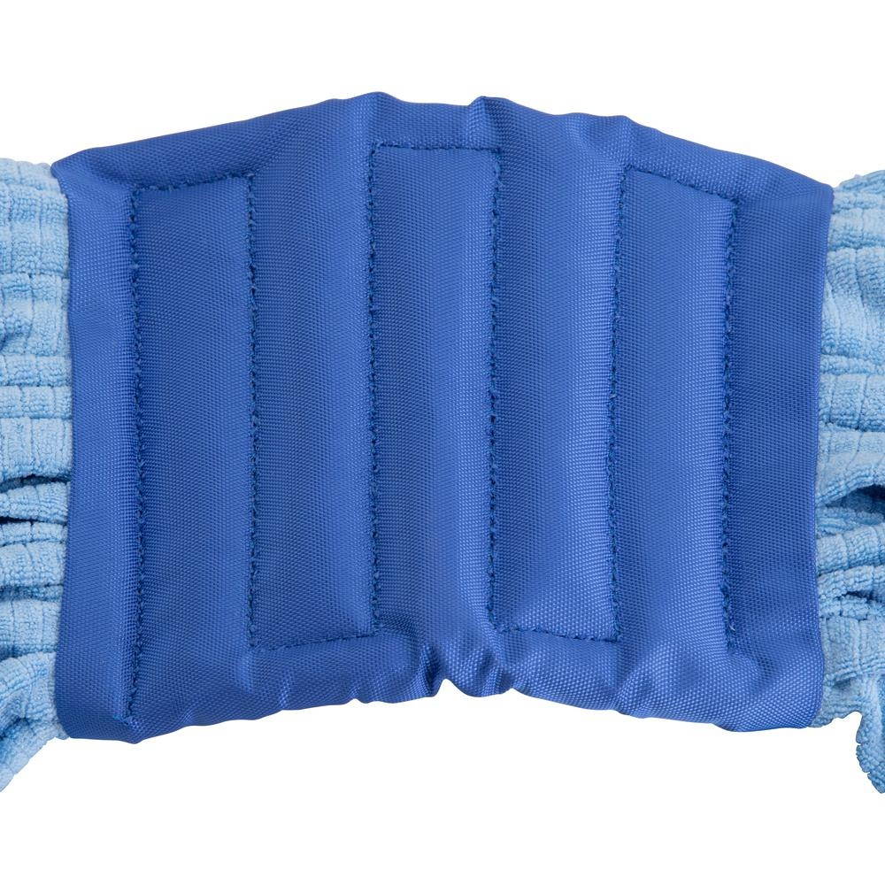 Genuine Joe Mop Head Refill Microfiber Small 47538