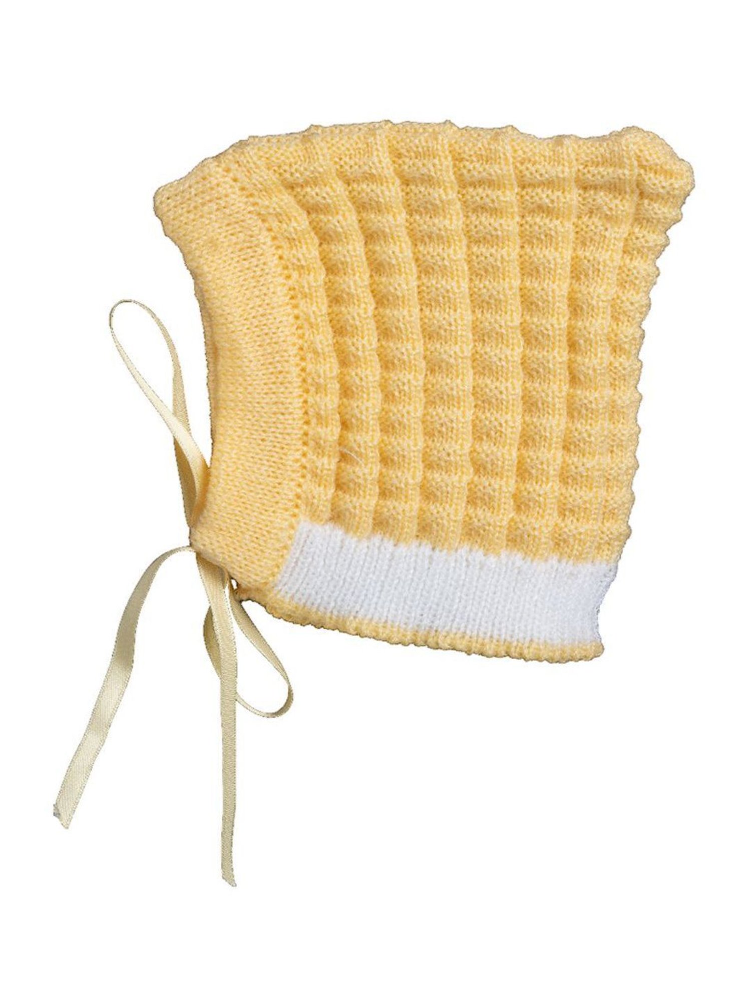 Pantaloons Baby Brown Cotton Printed Full Sleeves Sweater