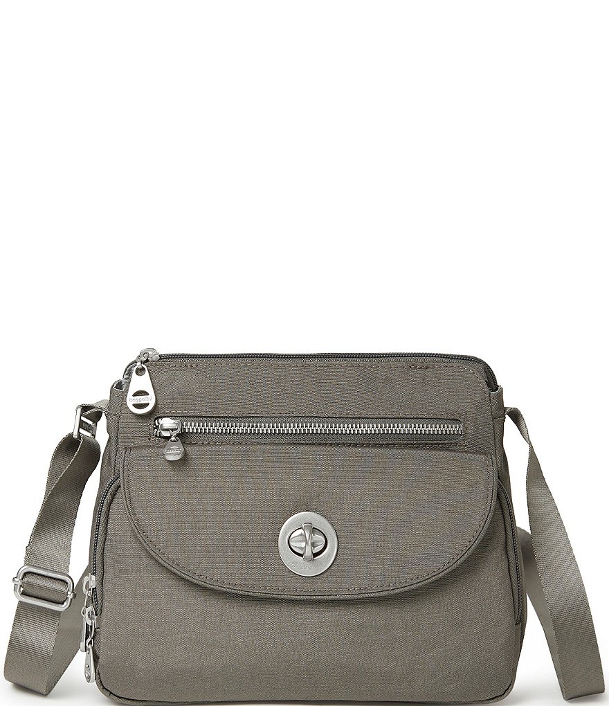 Baggallini International Collection Calais Crossbody Bag