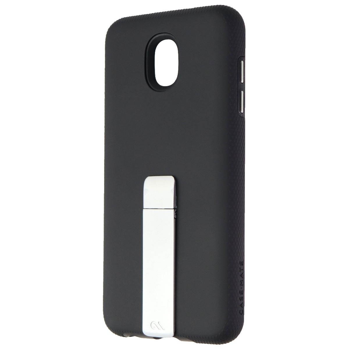 Case-Mate Tough Stand Dual Layer Case for Samsung J7 & J7 V 2nd Gen - Black