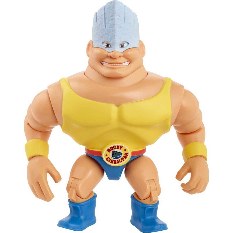 Disney Pixar Toy Story Rocky Gibraltar Figure
