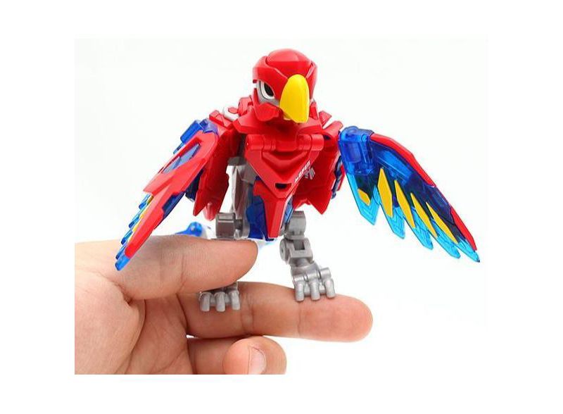 BB-09 Echoblaster | 52 Toys BeastBOX Action figures