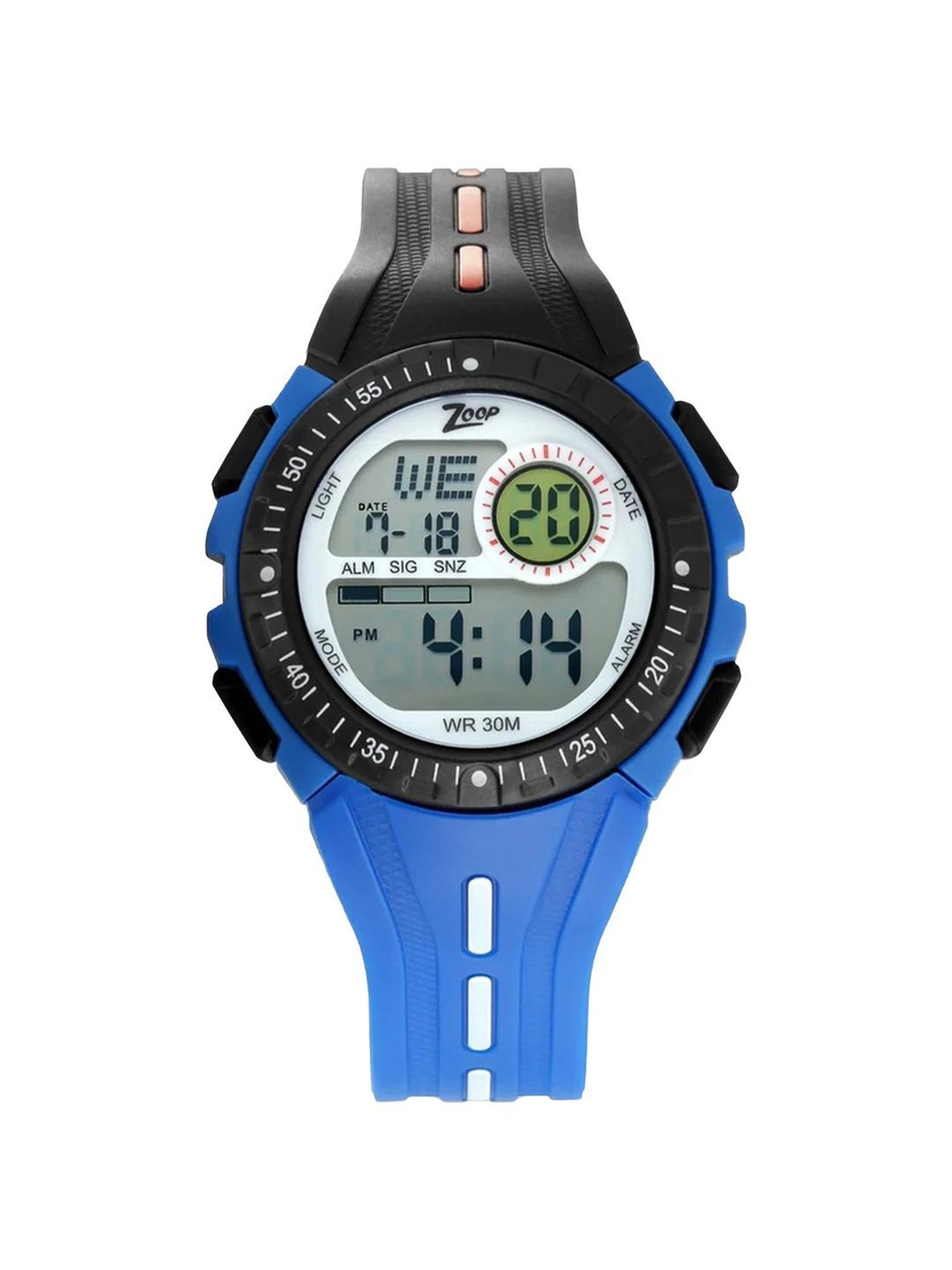 Zoop NSC4040PP02 Digital Unisex Watches