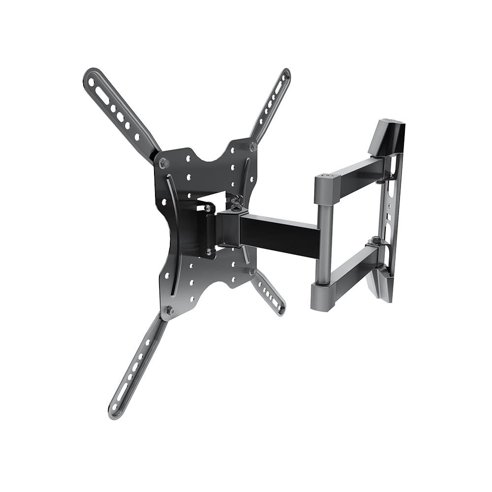 Small Articulating Wall Mount, TVs 23"-55"