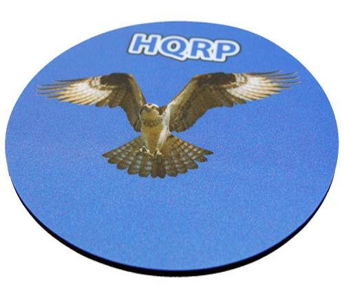 HQRP 1100mAh Battery for MAGELLAN RoadMate 1210 / T0021 / F074389508 GPS Navigator + HQRP Coaster