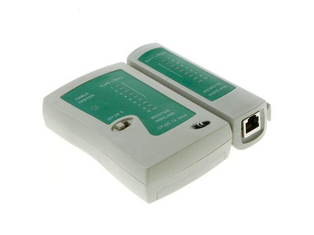 RJ45 RJ11 RJ12 CAT5 UTP NETWORK LAN USB CABLE TESTER