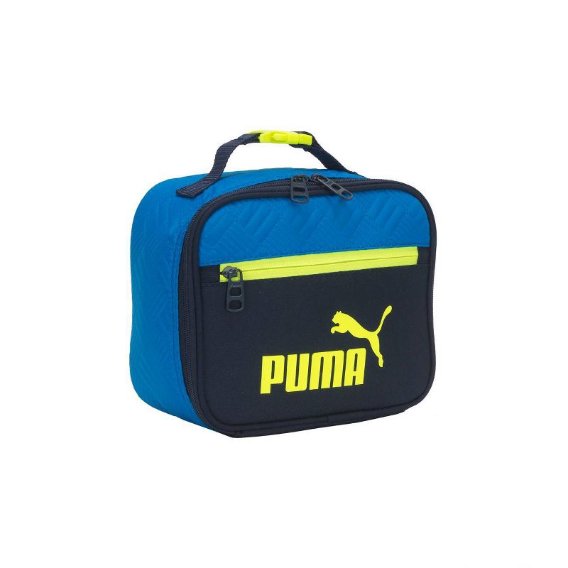 Puma Sideline Horizontal Lunch Sack - Blue