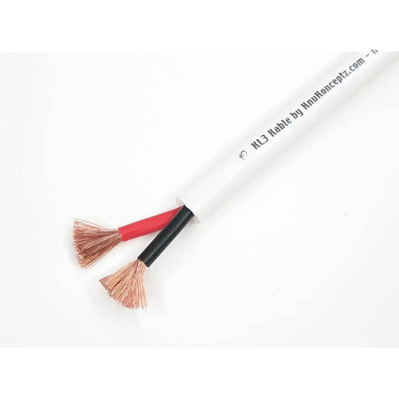 CL3 in Wall Audiophile 12 Gauge Speaker Wire 250