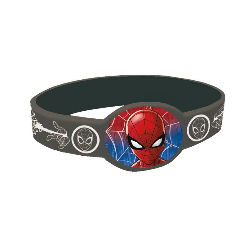 Spider-Man 8ct Stretchy Bracelets Party Favors