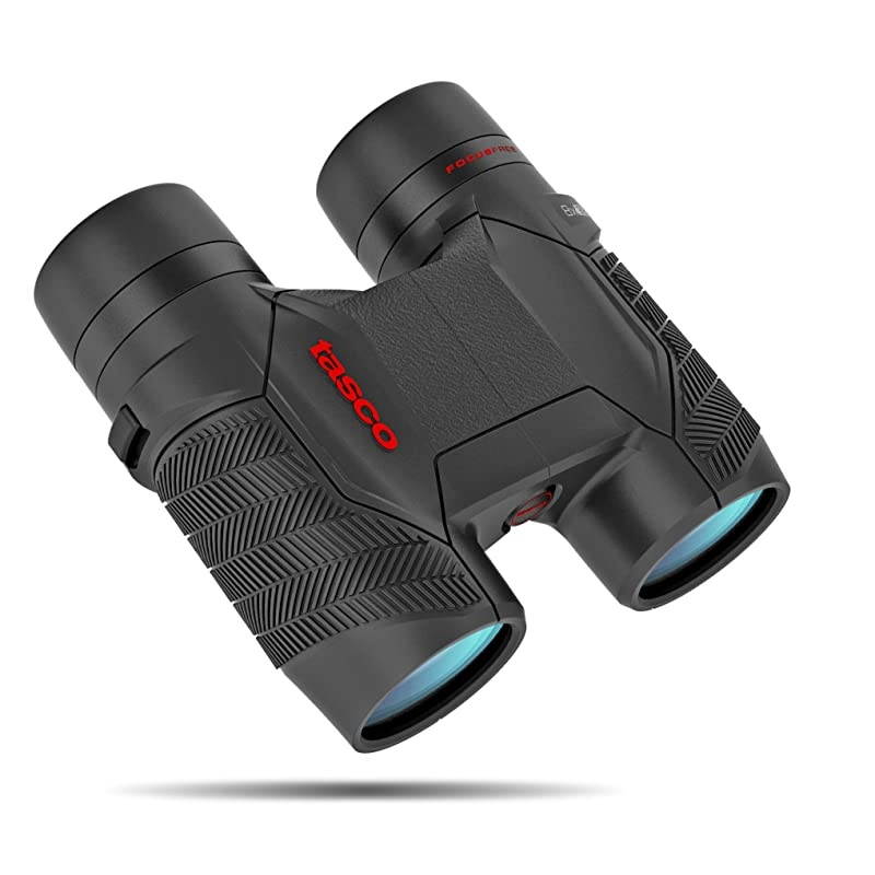 TAS100832BRK Focus Free Binoculars 8x32Black