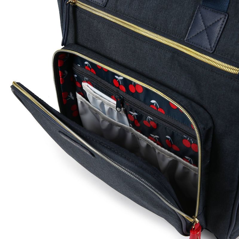 French Bull Sus Deluxe Duffel Diaper Bag