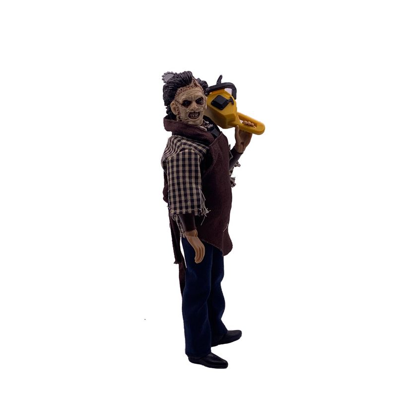 Mego Horror - Leatherface - Texas Chainsaw Massacre Action Figure